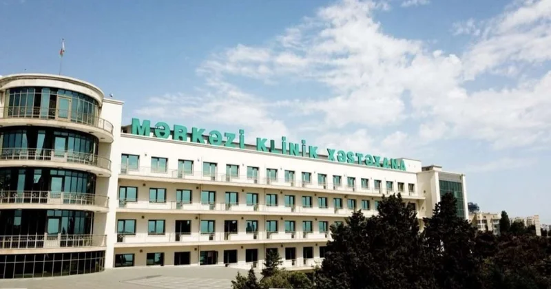 “690 manat ödədik, müayinəni həkim yox, köməkçisi etdi” Mərkəzi Klinikadan ŞİKAYƏT