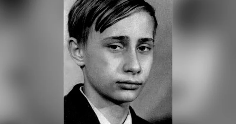 Учительница Путина рассказала, каким он был в школе Minval Politika