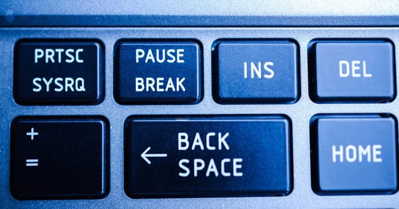 Klaviaturadakı sirli düymə: Pause Break nə işə yarayır?