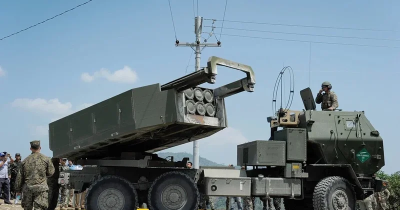 Тайвань разместит HIMARS у побережья Китая