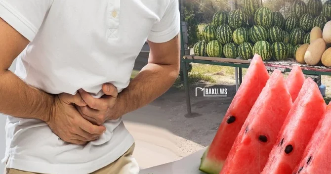 Qarpız alarkən bu məqamlara DİQQƏT Ekspertdən XƏBƏRDARLIQ