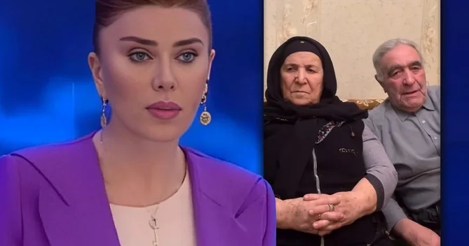 Xoşqədəm Baxşəliyevadan vəfat edən valideynləri ilə bağlı təsirli paylaşım