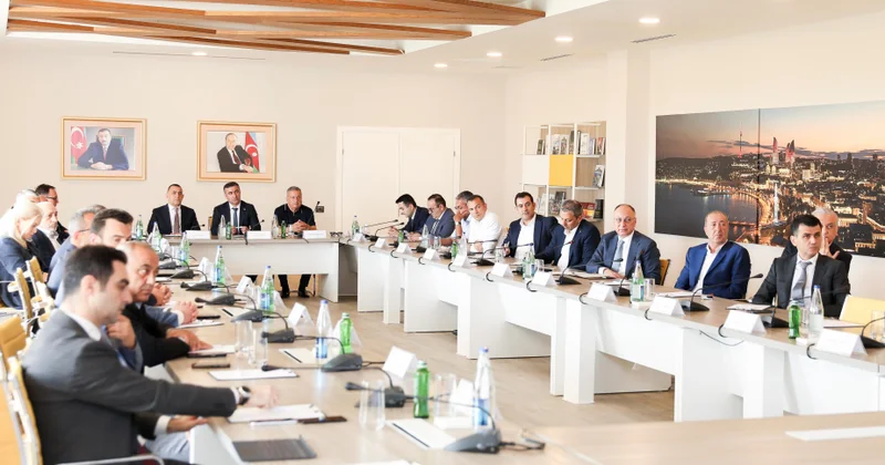 AQTA yanında qida sektoru üzrə Məşvərət Şurasının ilk iclası olub
