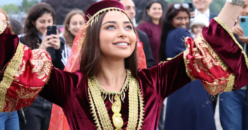 Oksford Universitetində Azərbaycan mədəniyyəti təbliğ olunub