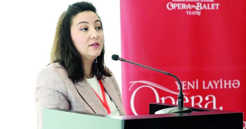 Xalça Muzeyində Opera forumu