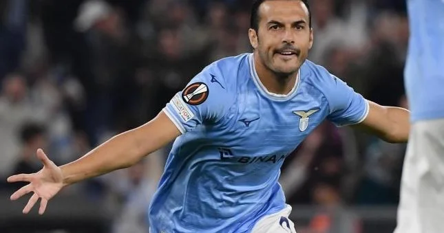 37 yaşlı Pedro ilə yeni müqavilə imzalanacaq