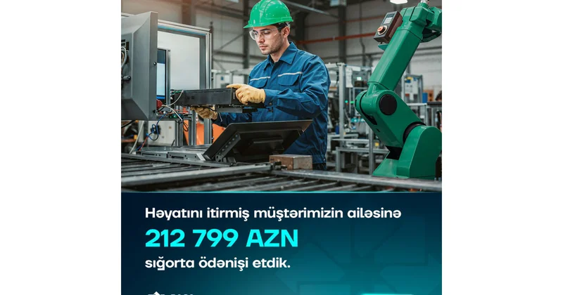 “PAŞA Həyat Sığorta” vəfat etmiş şəxsin ailəsinə 212 799 AZN sığorta ödənişi edib