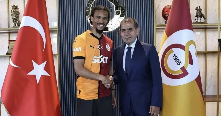Sanenin “Qalatasaray”la müqaviləsinin detalları AÇIQLANDI