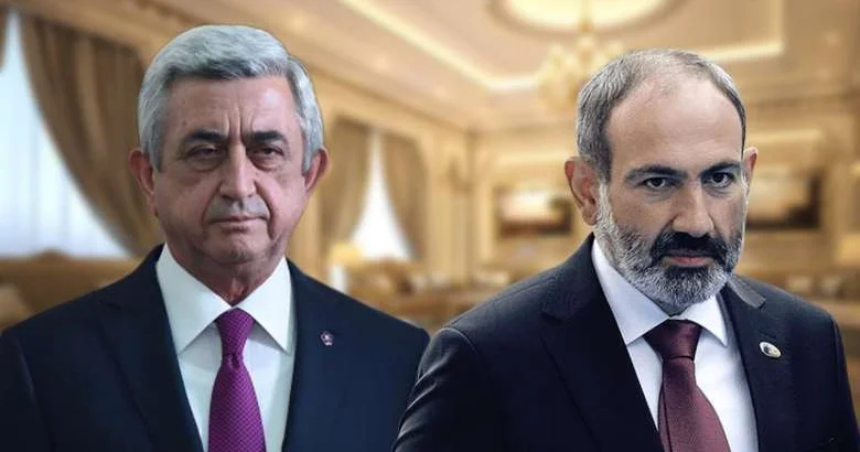 Sərkisyan Paşinyana görə axtarışa çıxdı: 54 nəfər lazımdır