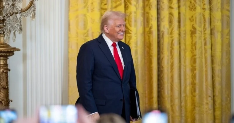 Трамп запустил сайт для регистрации на золотую карту
