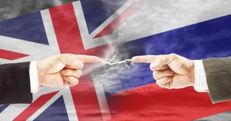 Kremldən Britaniyaya ŞOK HƏDƏ Kəşfiyyat məlumatı qalmaqalı KONKRET