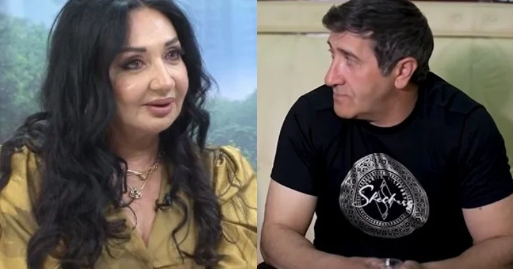 Naibə Allahverdiyeva eks ərinin o biri ailəsindən danışdı