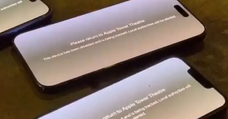 Apple заблокировала все iPhone, похищенные в ходе недавних протестов в Лос Анджелесе