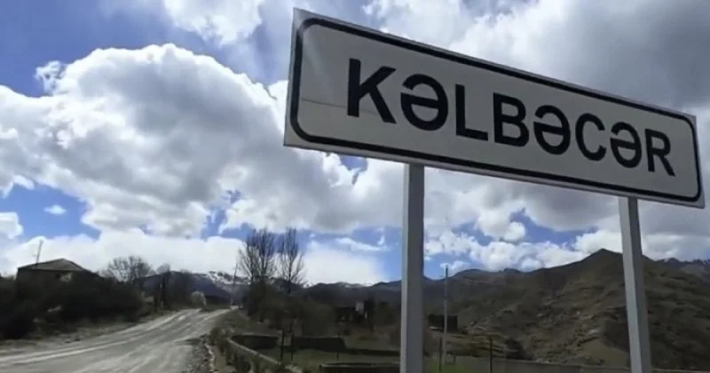 Kəlbəcərə ilk köç olacaq