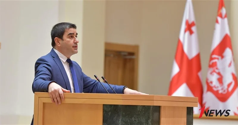 Спикер парламента Грузии обвинил Польшу в лоббировании интересов Саакашвили