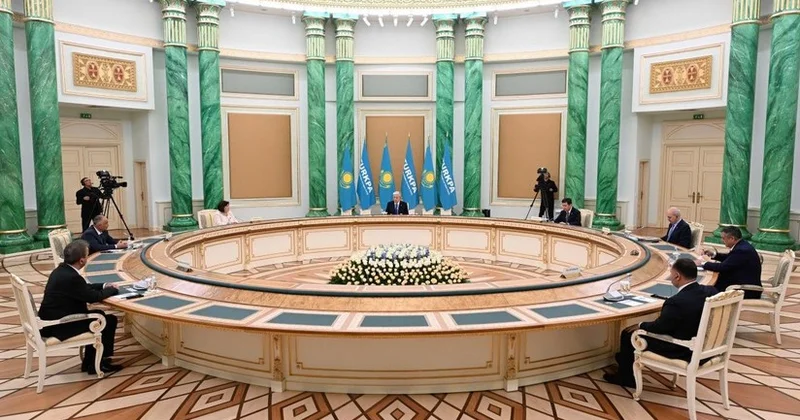Токаев предложил провести неформальную встречу глав государств ОТГ в Казахстане