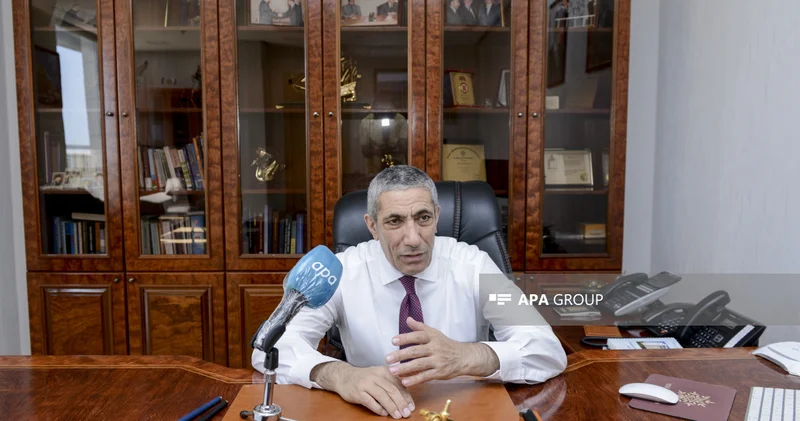 Siyavuş Novruzov: Evlərin, meyvə bağlarının, mal qaranın sığortalanması vacıbdir