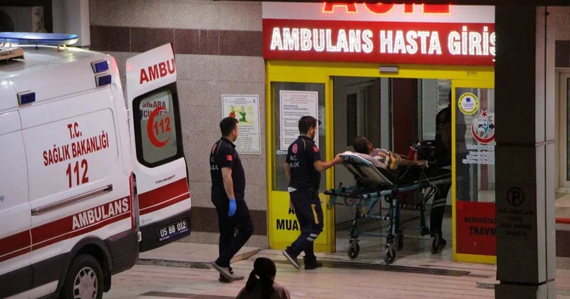 Türkiyədə qidadan kütləvi zəhərlənmə baş verib