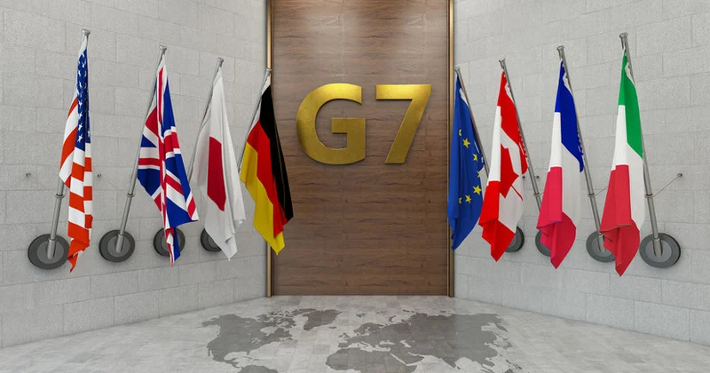 G7 liderləri fikir ayrılığı səbəbindən sammitdən sonra ayrı ayrı bəyanatlar verəcəklər