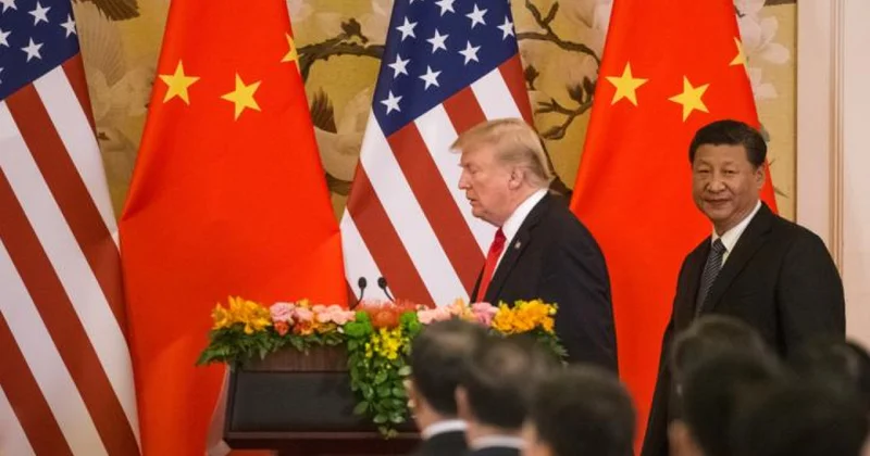 Китайцы охладили пыл Трампа