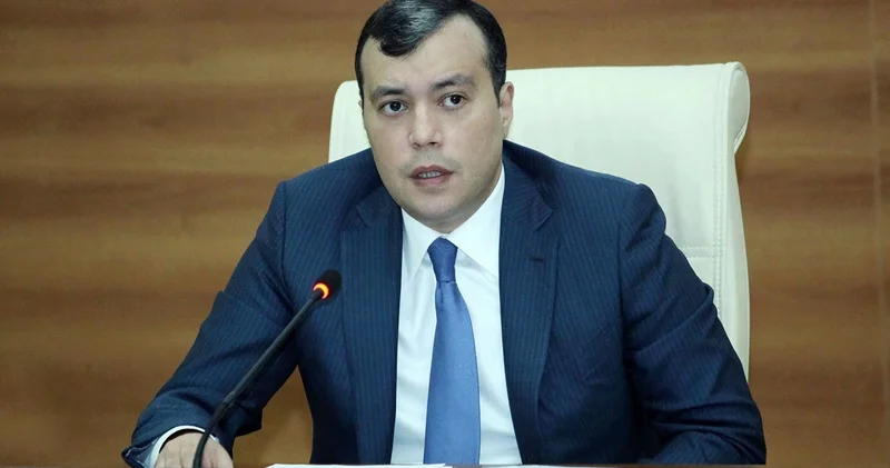 Nazir Xəzinadarlıq İdarələrini ləğöv etdi Yalnız bir quruça rəis təyin edildi