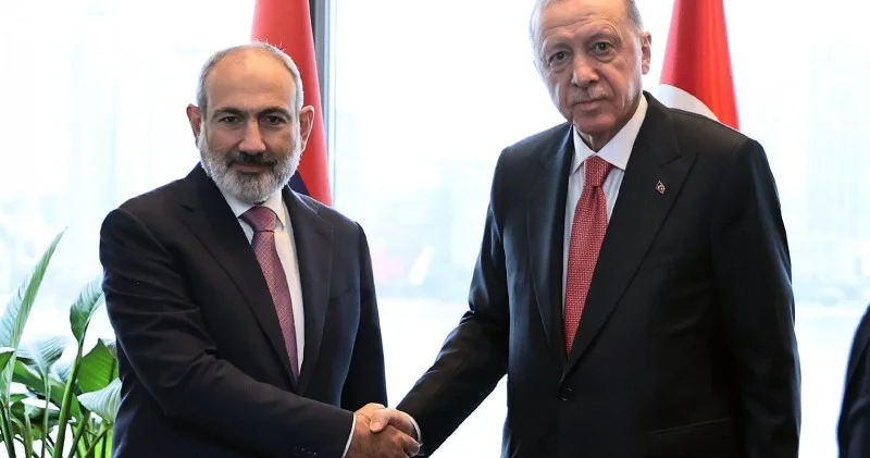 Paşinyan iyunun 20 də Ankaraya gedəcək