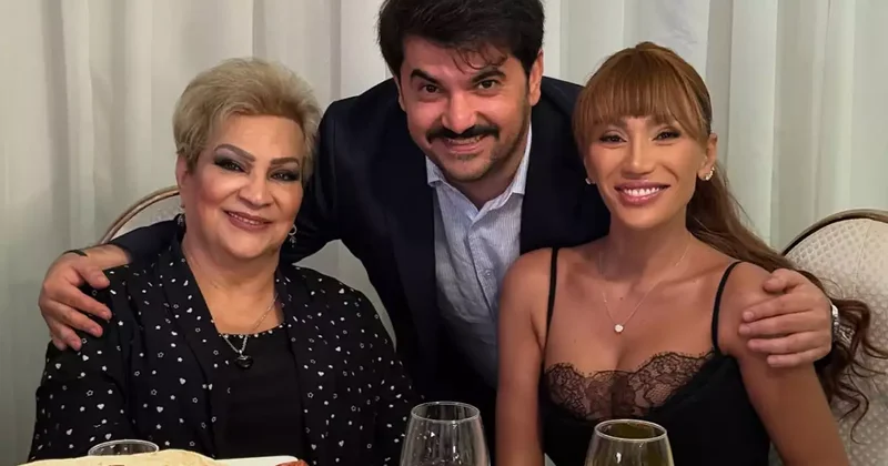 Bir araya gəldilər...