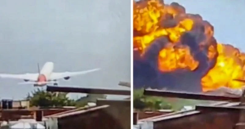 “Boeing” təyyarəsinin qəzaya uğradığı yerdə 60 nəfərin meyiti tapılıb