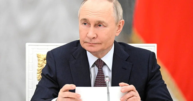 Putin universal hava hücumundan müdafiə sistemi yaratmağı tapşırdı