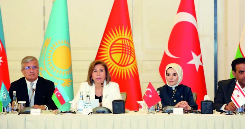 Türk dünyasında ailə dəyərləri uca tutulur