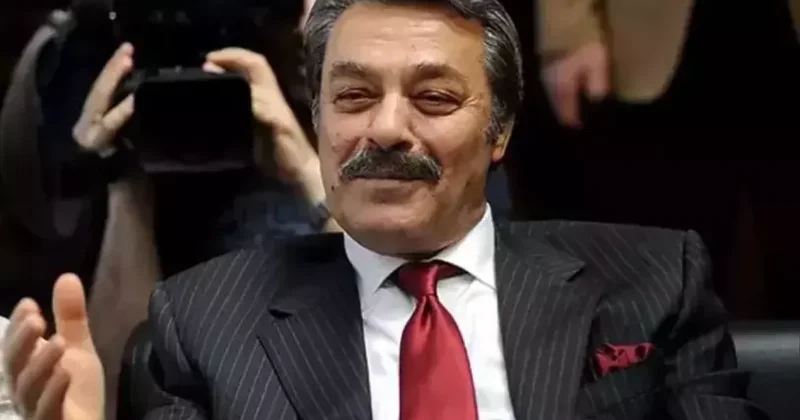 Kadir İnanırın son halı FOTO