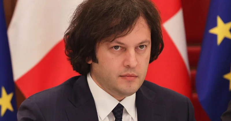 Кобахидзе о призыве Туска: Это угроза и шантаж