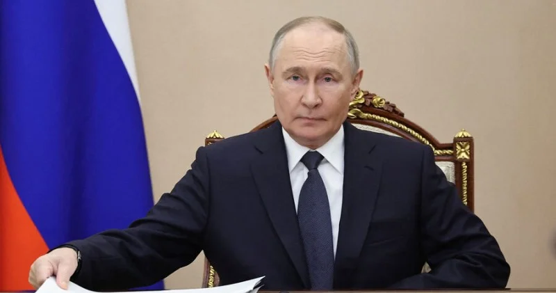 Putin: Rusiya həqiqəti və ədaləti müdafiə edir
