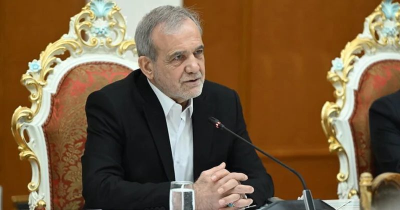 Пезешкиан пообещал обогащать. Но не иранцев