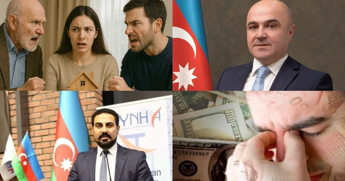 Ölən şəxsin kreditini ailə üzvləri hansı halda ödəməməlidir? EKSPERTLƏRDƏN AÇIQLAMA FOTO