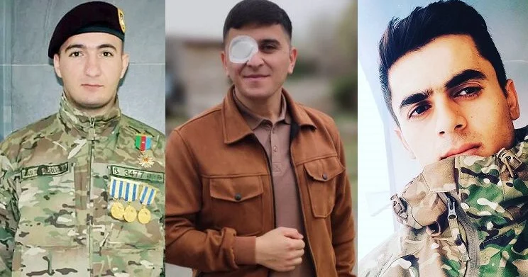 Təqaüdü artırılan Vətən Müharibəsi Qəhrəmanları: 3 ü əsgərdir TAM SİYAHI
