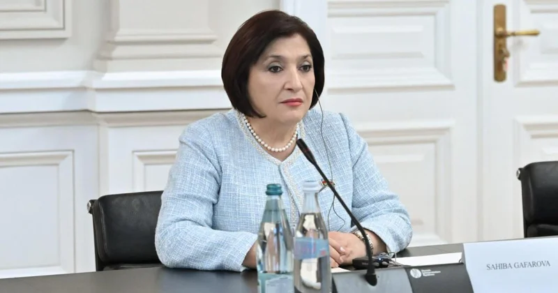 Сахиба Гафарова заявила о новых перспективах для тюркских народов в XXI веке