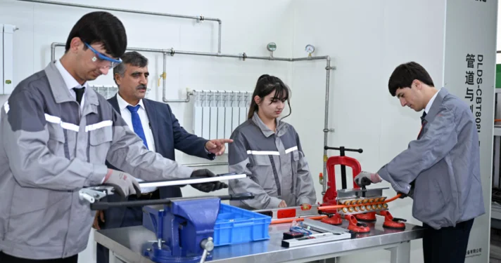 От экономики до культуры многогранное партнерство Китая и Центральной Азии крепнет