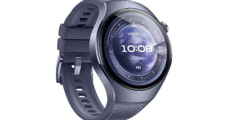 Huawei Watch 5 Здоровье, стиль и автономность Все в одном устройстве ФОТО (R)