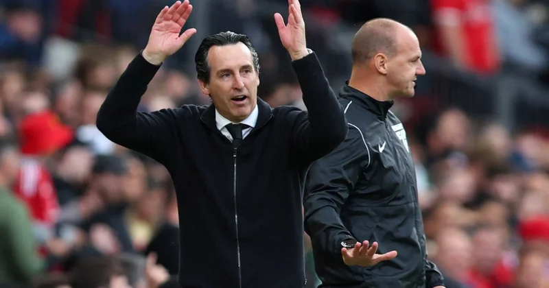 Aston Villa Unay Emerinin Ən Nəsr ə keçidinə razılıq verməyəcək