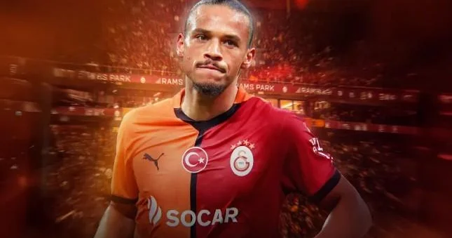 Sane Qalatasaray a keçidindən danışdı