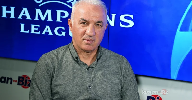 Arif Əsədov: “Qrupdakı rəqiblərdən xallar götürməyə qadirik” MÜSAHİBƏ