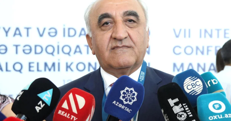 UNEC “Yaşıl universitet” modelinə qlobal keçid təşəbbüsü irəli sürüb