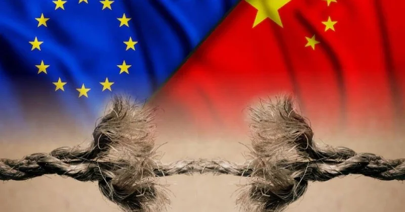 ЕС и Китай попытаются смягчить напряженность в торговой сфере