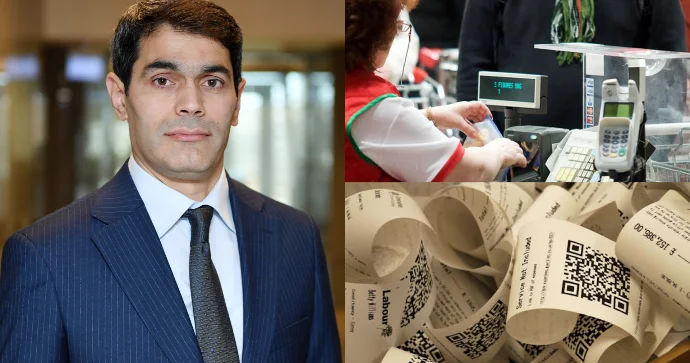 Satış məntəqələri “ƏDV”li yox, sadə kassa çeki verirsə, vətəndaş nə etməlidir? EKSPERTDƏN AÇIQLAMA FOTO