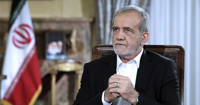 “Onlar kimdir ki...” Pezeşkiandan sərt açıqlamalar