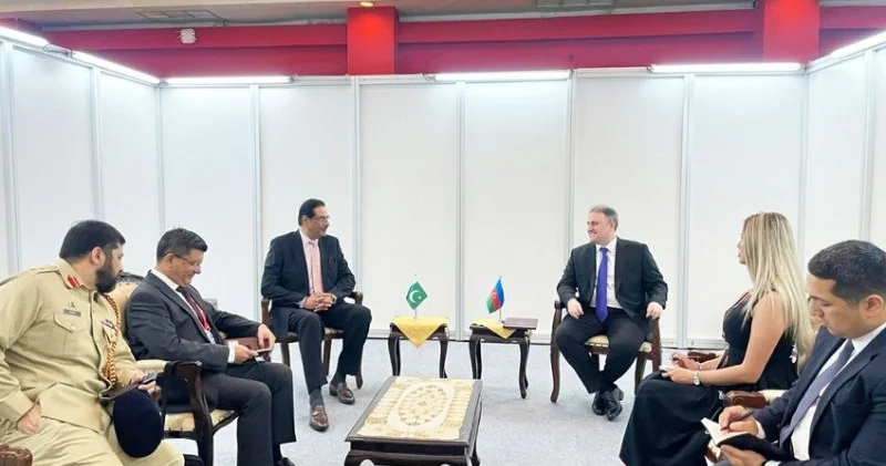 Azərbaycan, Pakistan və İndoneziya arasında hərbi texniki sahədə əməkdaşlıq müzakirə edilib