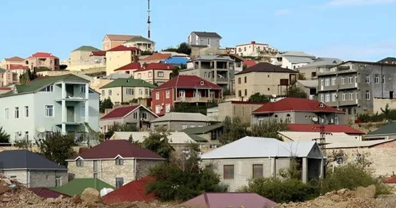 Bakıda nə qədər sənədsiz ev var?