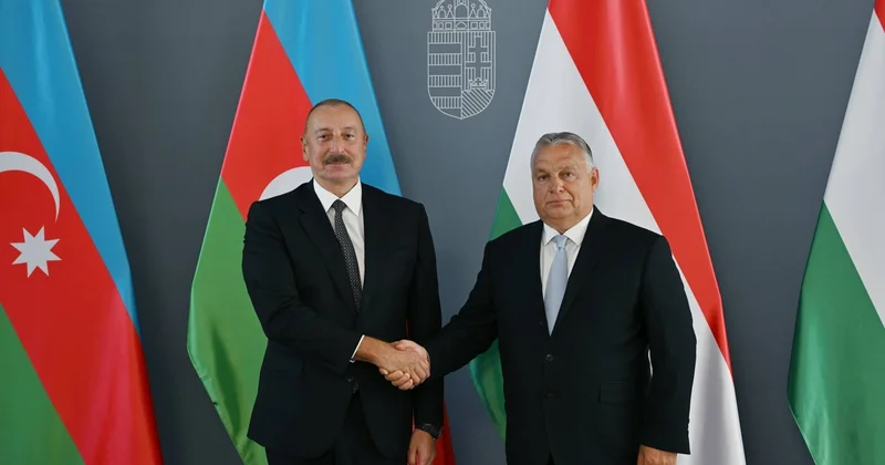 Viktor Orban İlham Əliyevi təbrik etdi