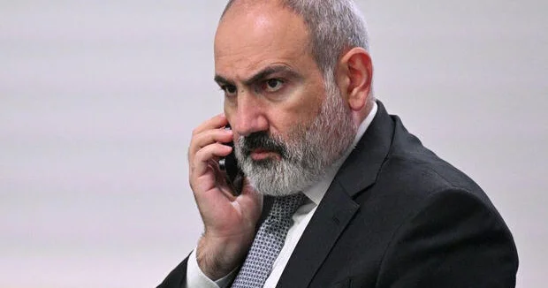 Paşinyandan kilsə rəhbərliyinə qarşı sərt addımlar